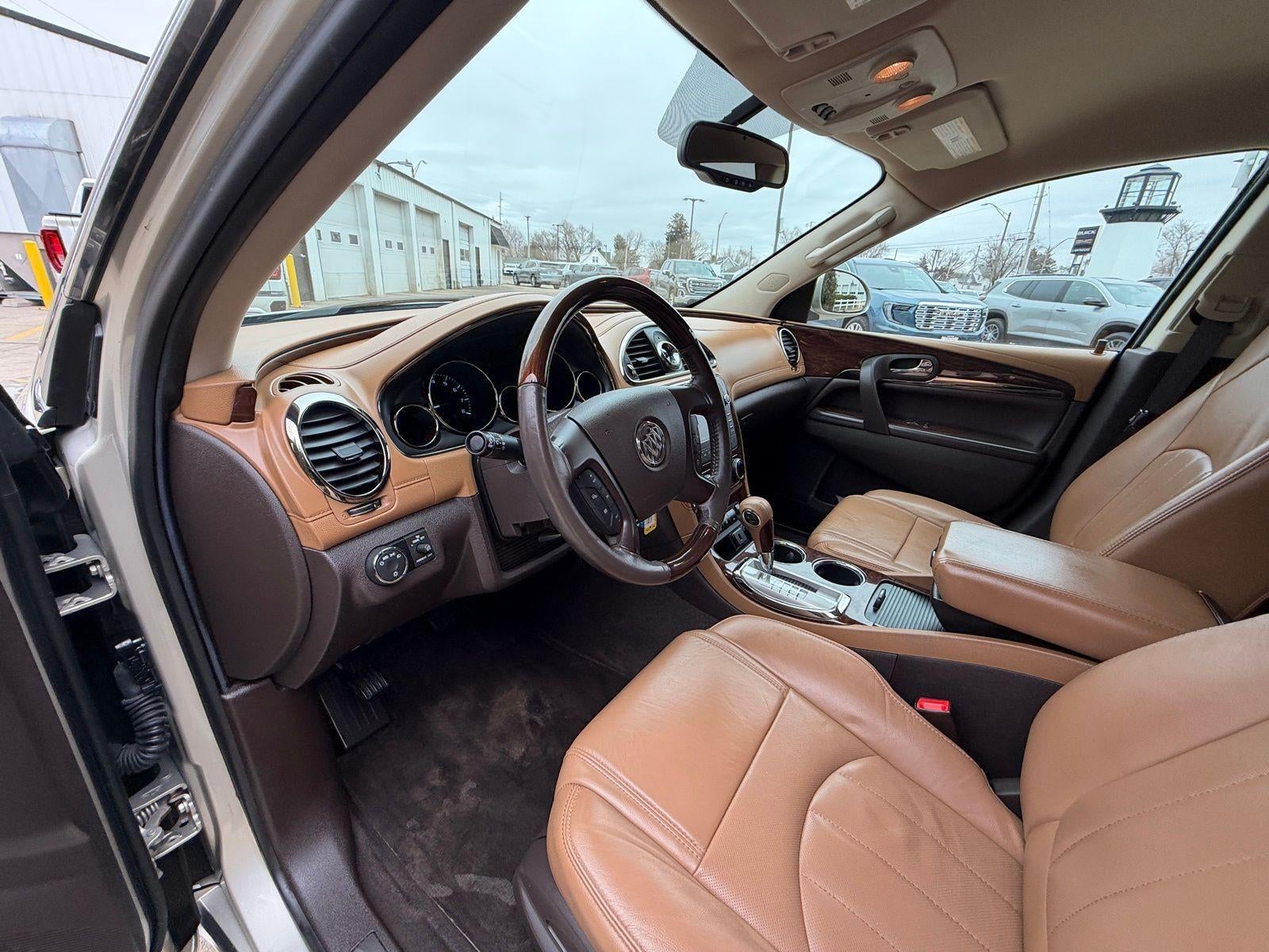 2015 Buick Enclave Leather Group