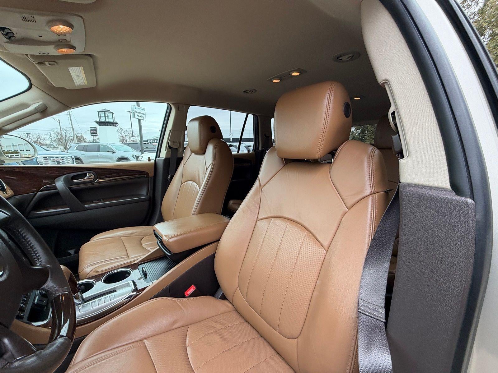 2015 Buick Enclave Leather Group