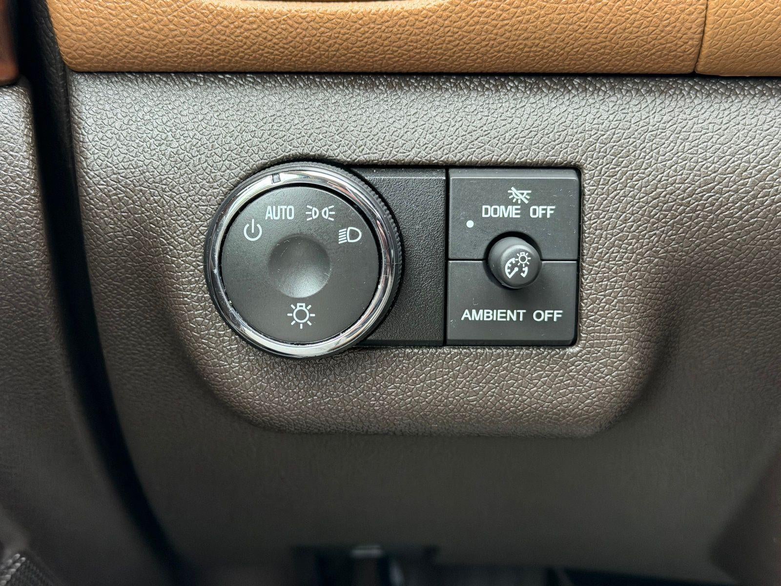 2015 Buick Enclave Leather Group