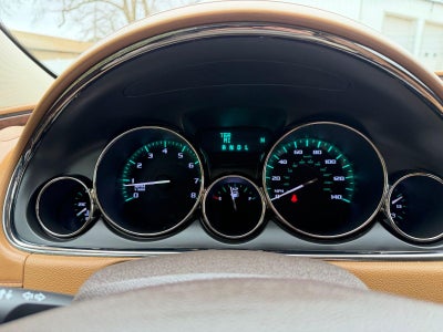 2015 Buick Enclave Leather Group