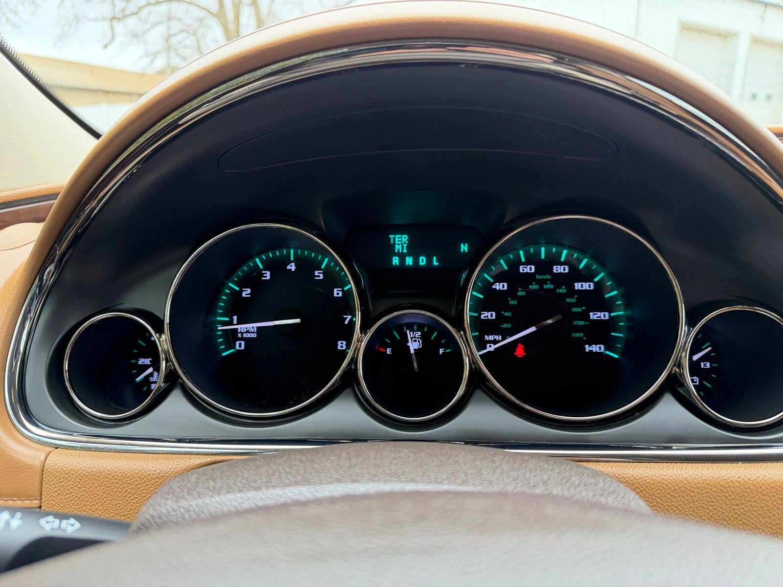 2015 Buick Enclave Leather Group