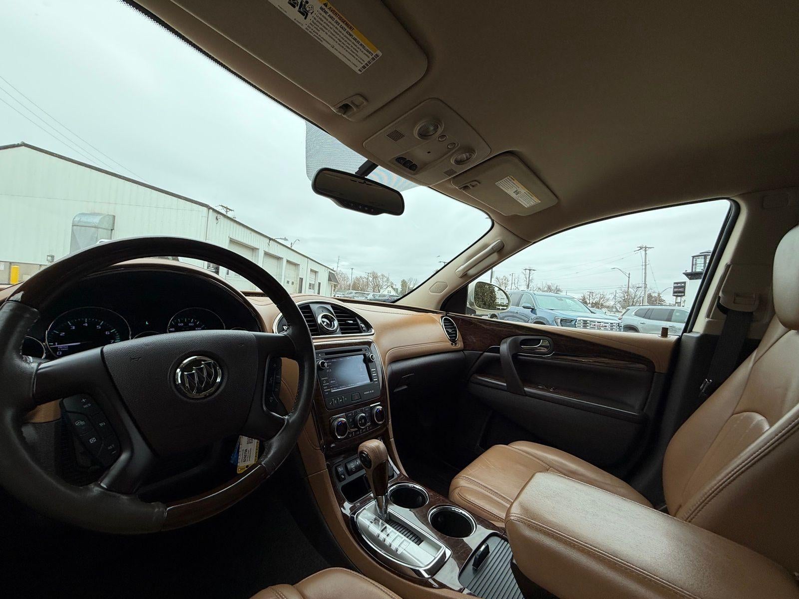 2015 Buick Enclave Leather Group