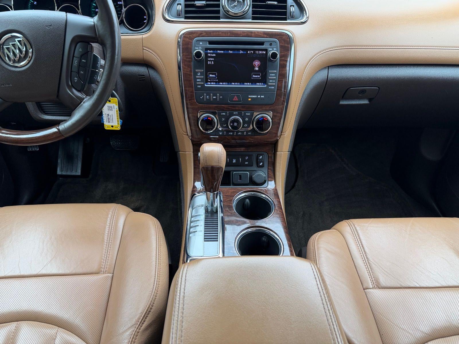 2015 Buick Enclave Leather Group