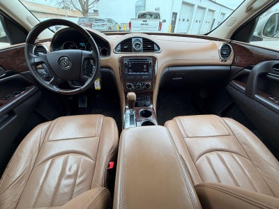 2015 Buick Enclave Leather Group