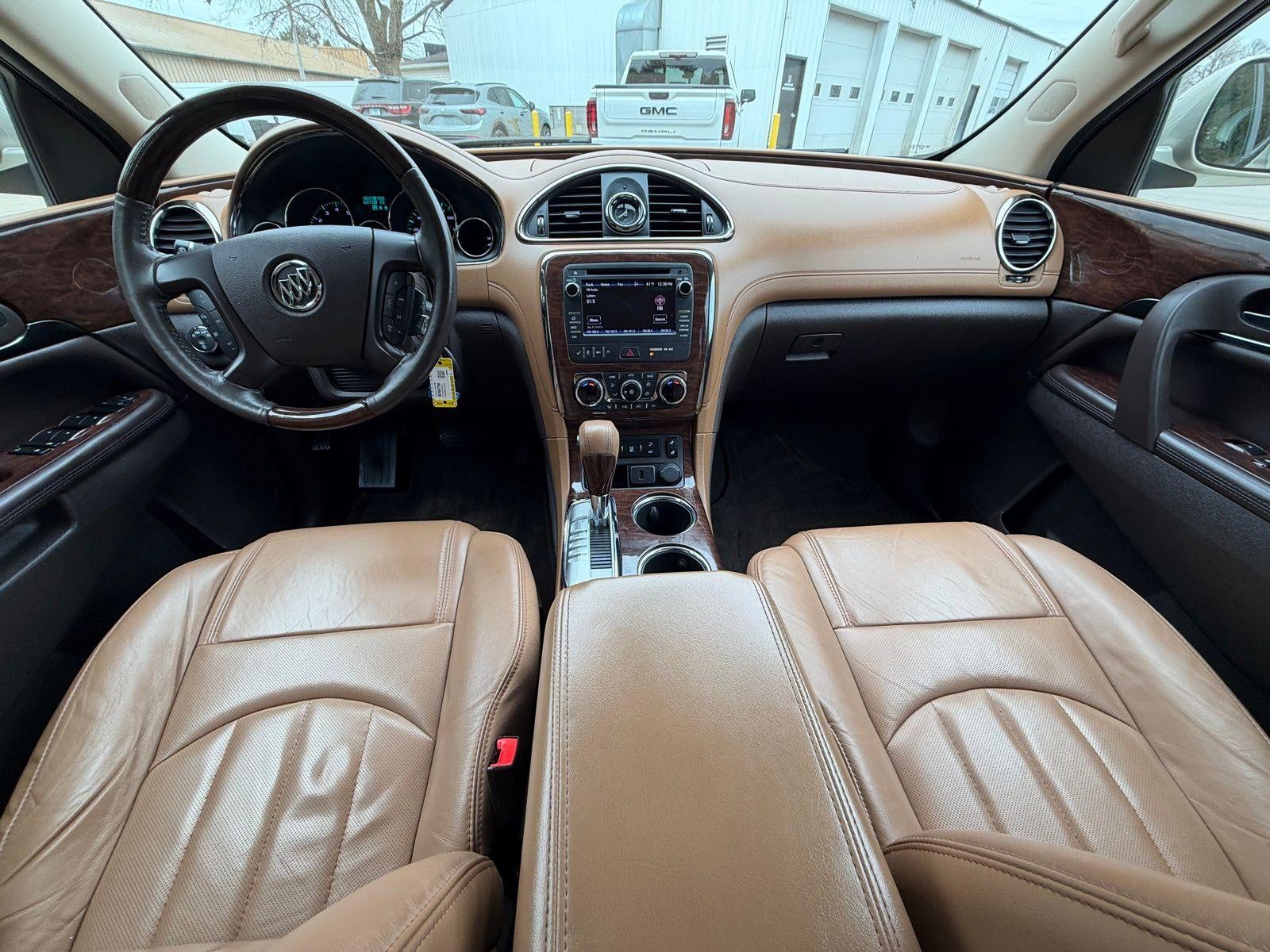 2015 Buick Enclave Leather Group