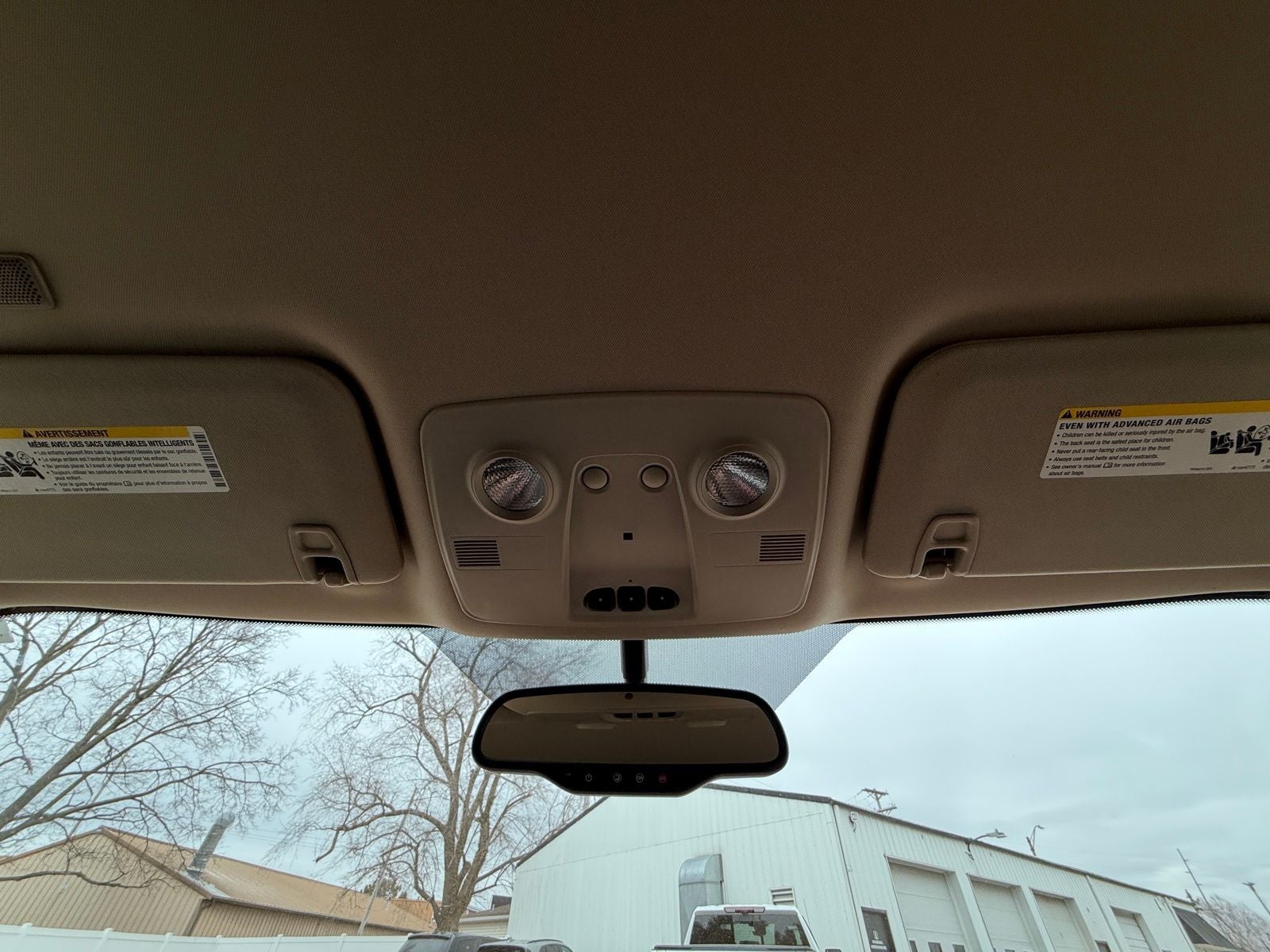 2015 Buick Enclave Leather Group