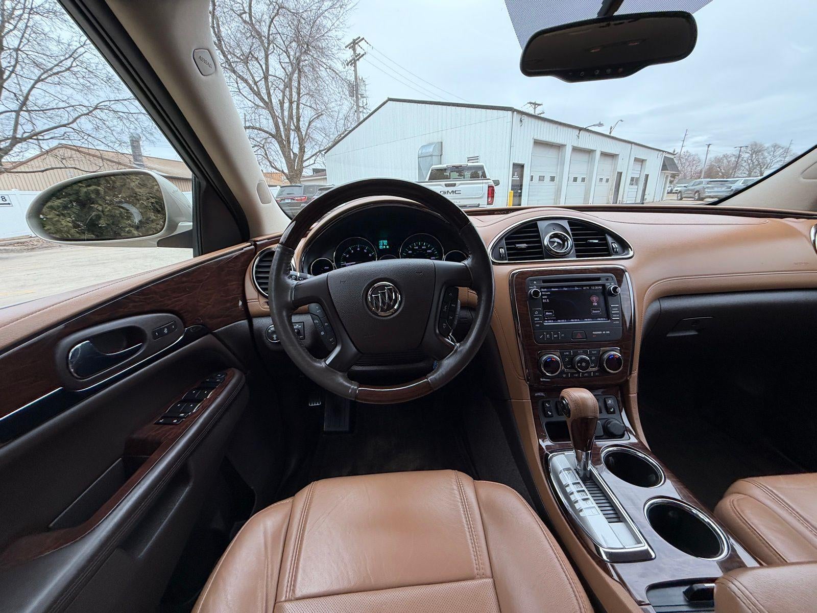 2015 Buick Enclave Leather Group
