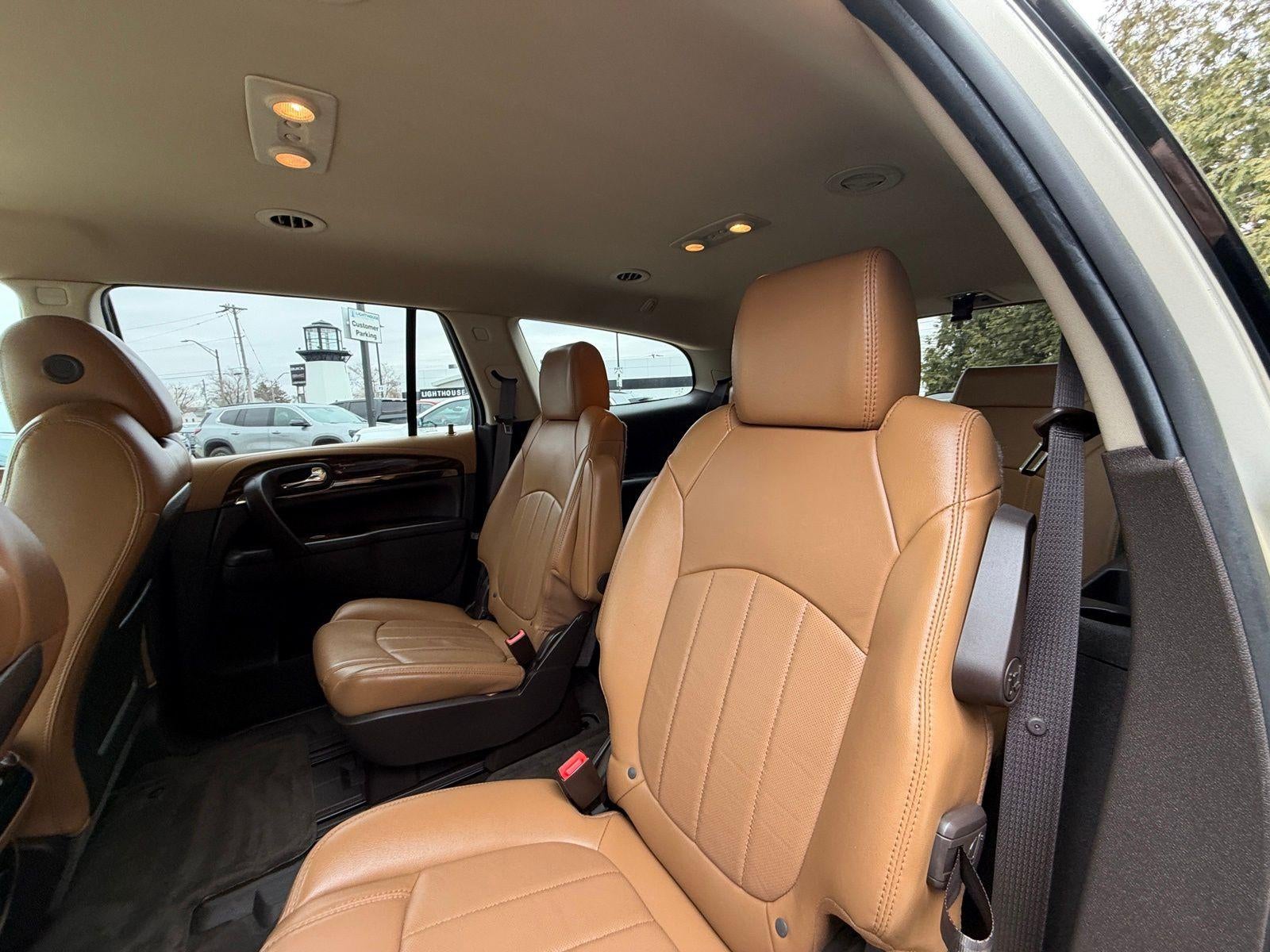 2015 Buick Enclave Leather Group