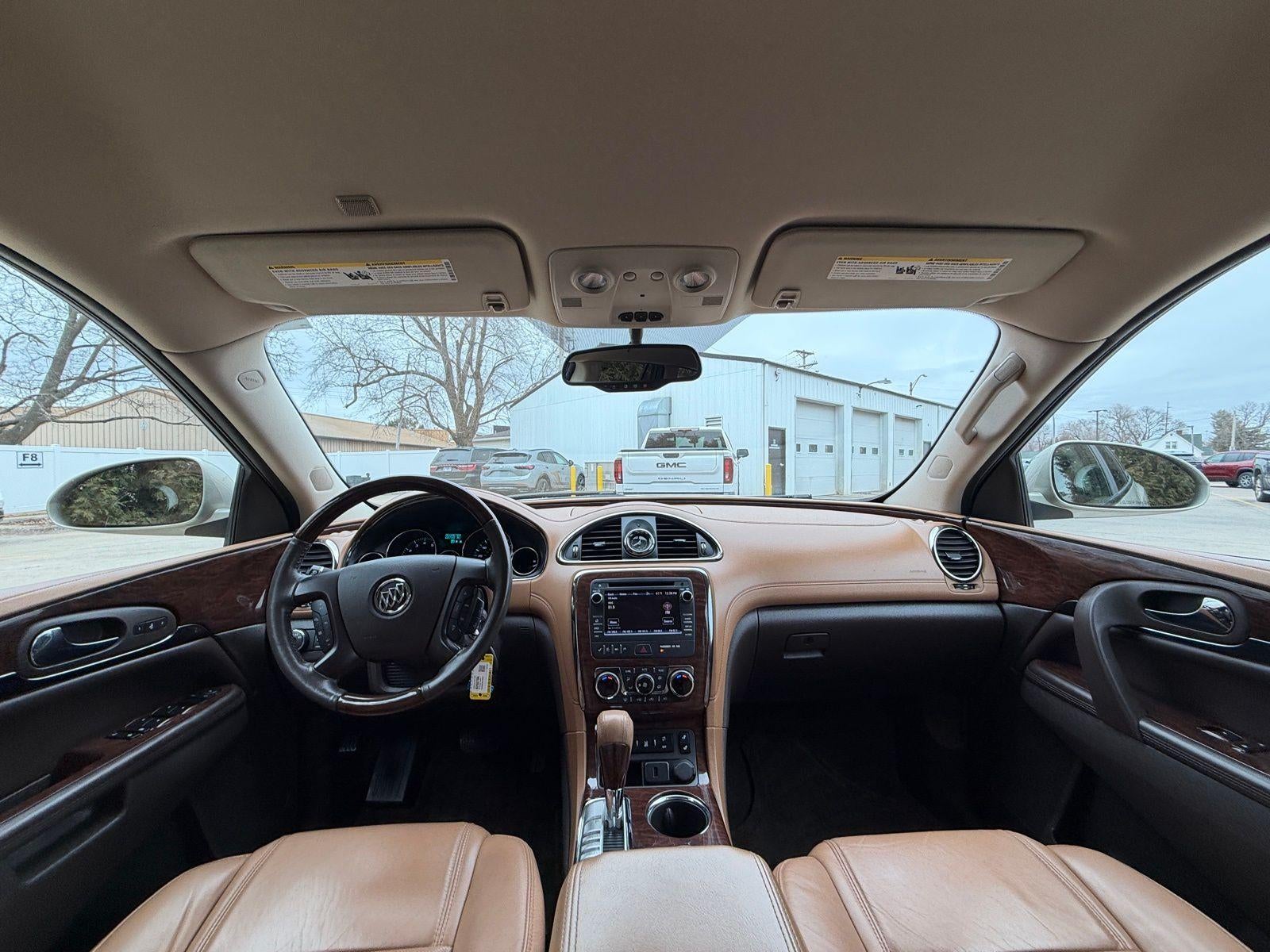 2015 Buick Enclave Leather Group
