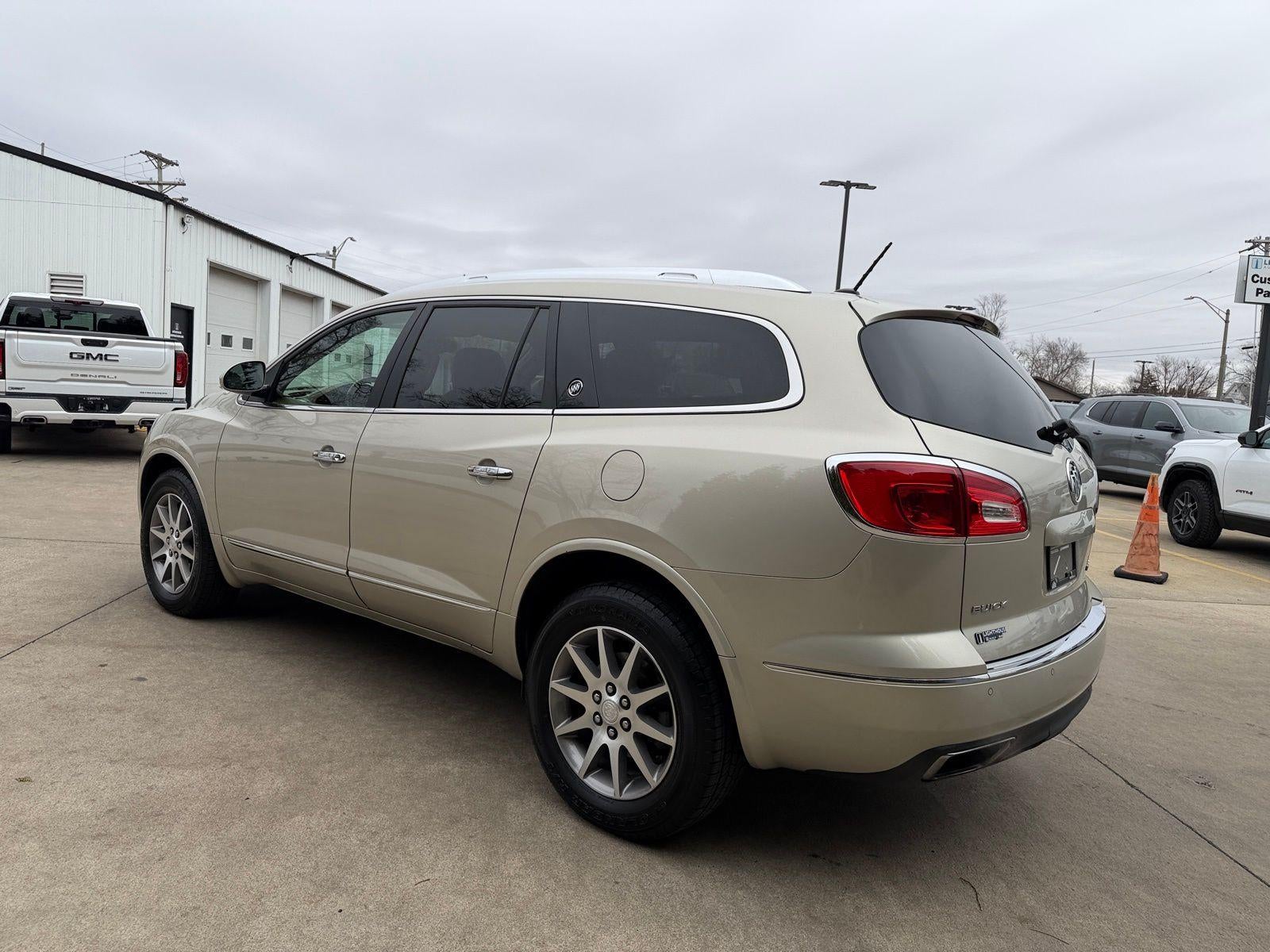 2015 Buick Enclave Leather Group