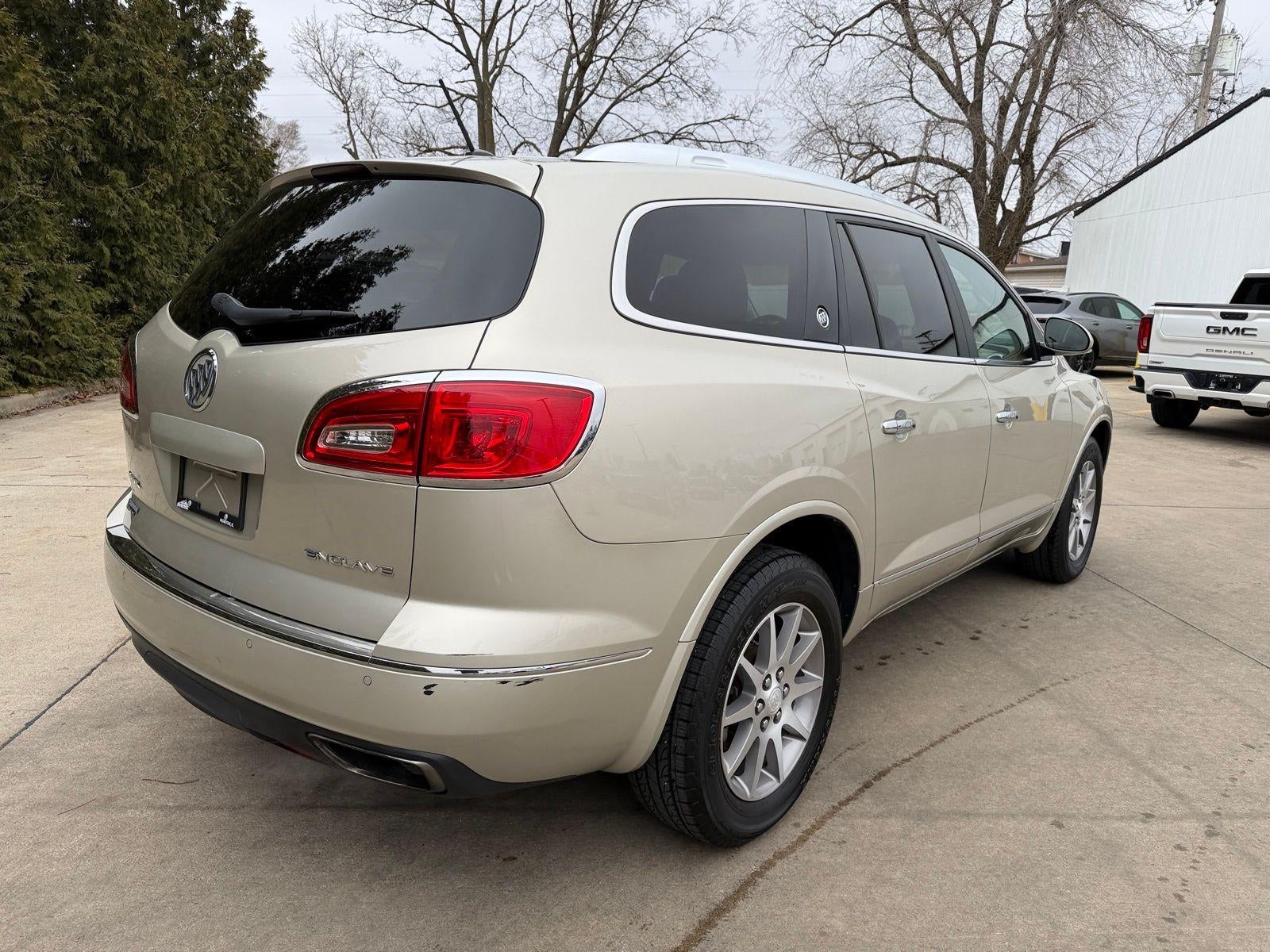 2015 Buick Enclave Leather Group