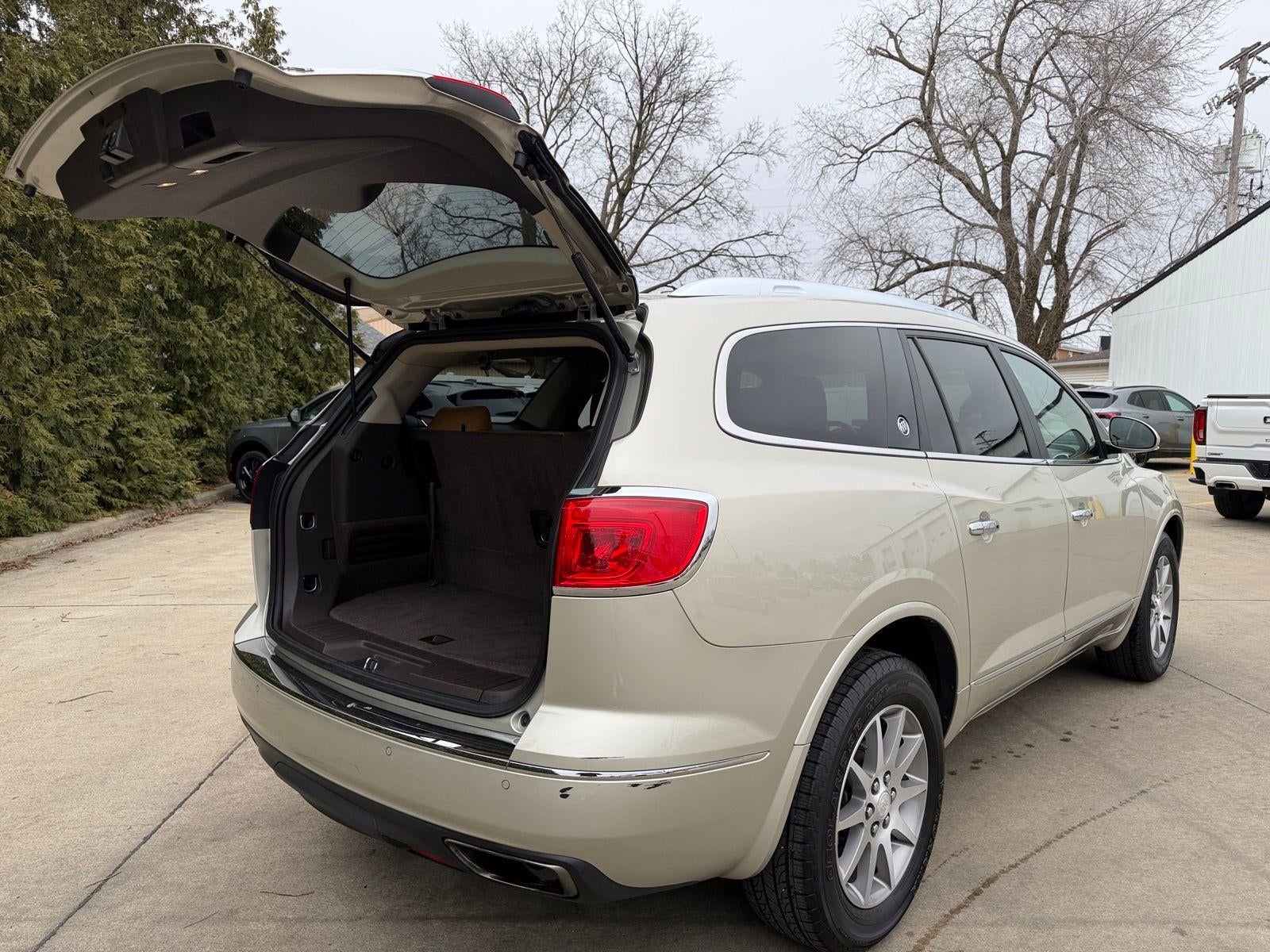 2015 Buick Enclave Leather Group