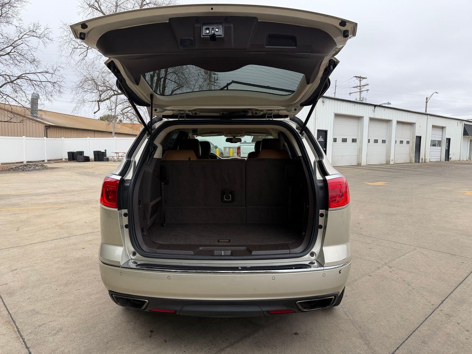 2015 Buick Enclave Leather Group