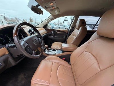 2015 Buick Enclave Leather Group
