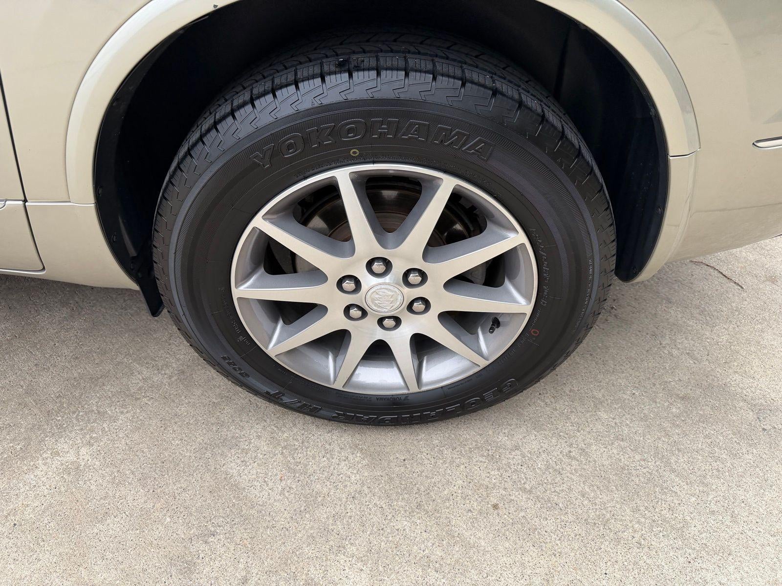 2015 Buick Enclave Leather Group