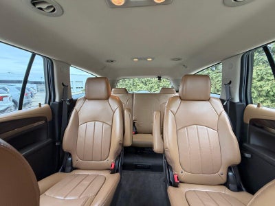 2015 Buick Enclave Leather Group