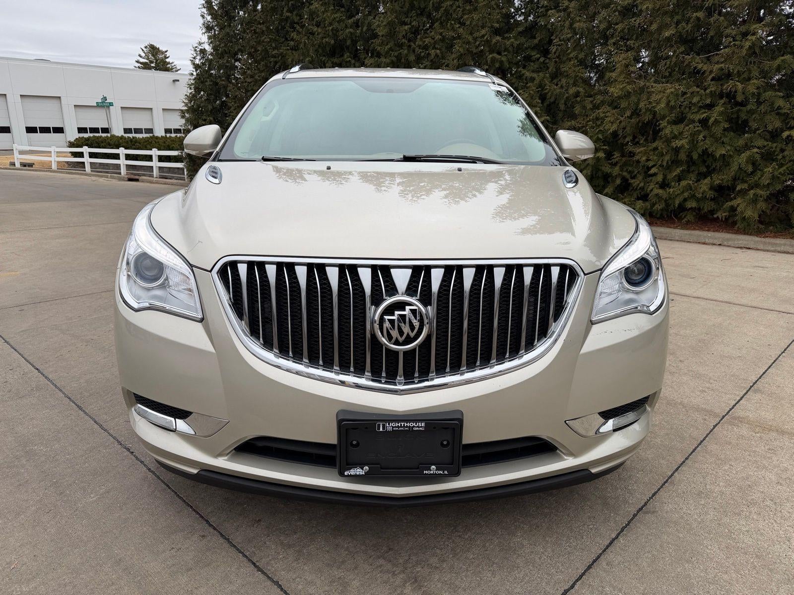 2015 Buick Enclave Leather Group