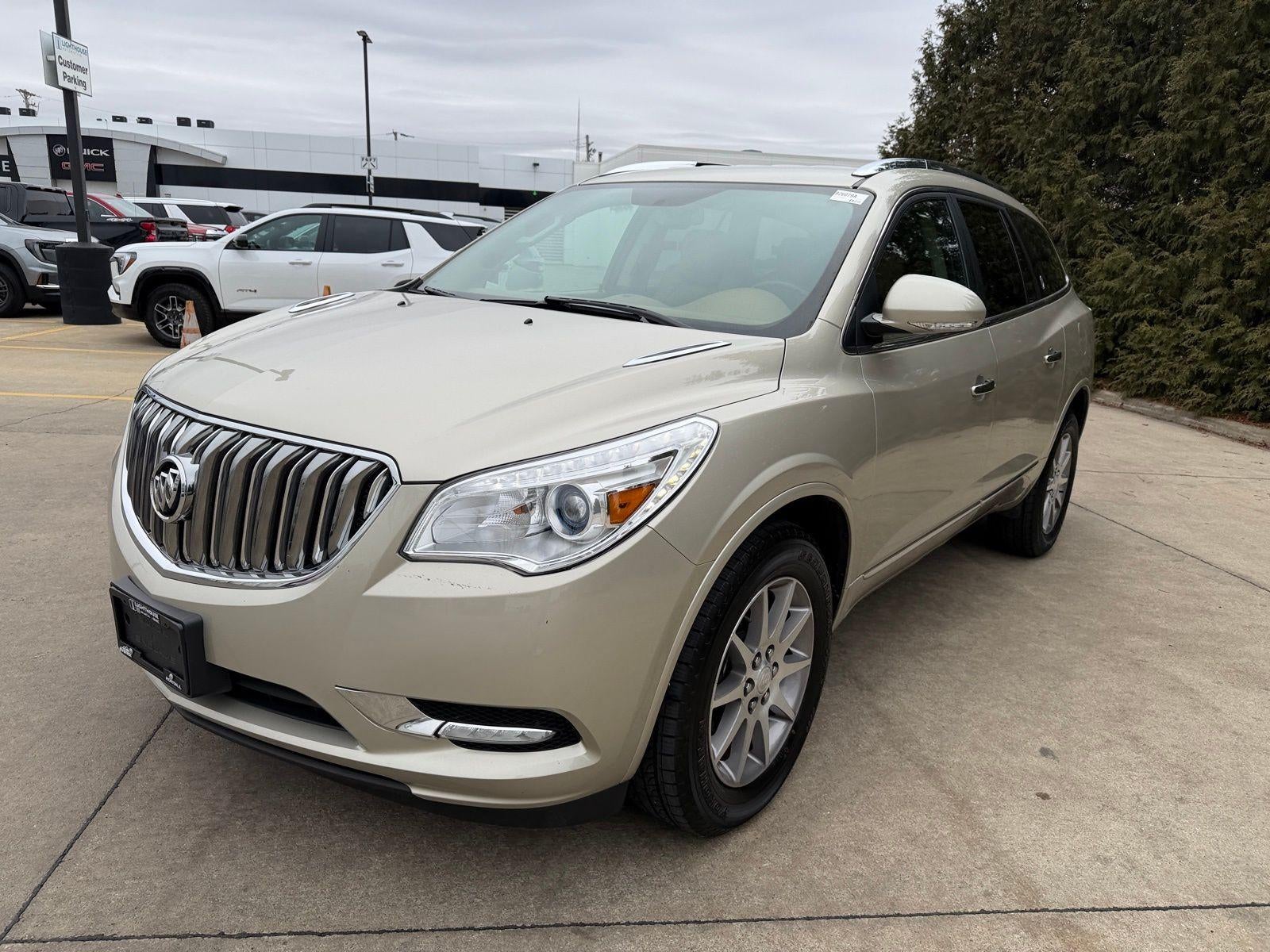 2015 Buick Enclave Leather Group