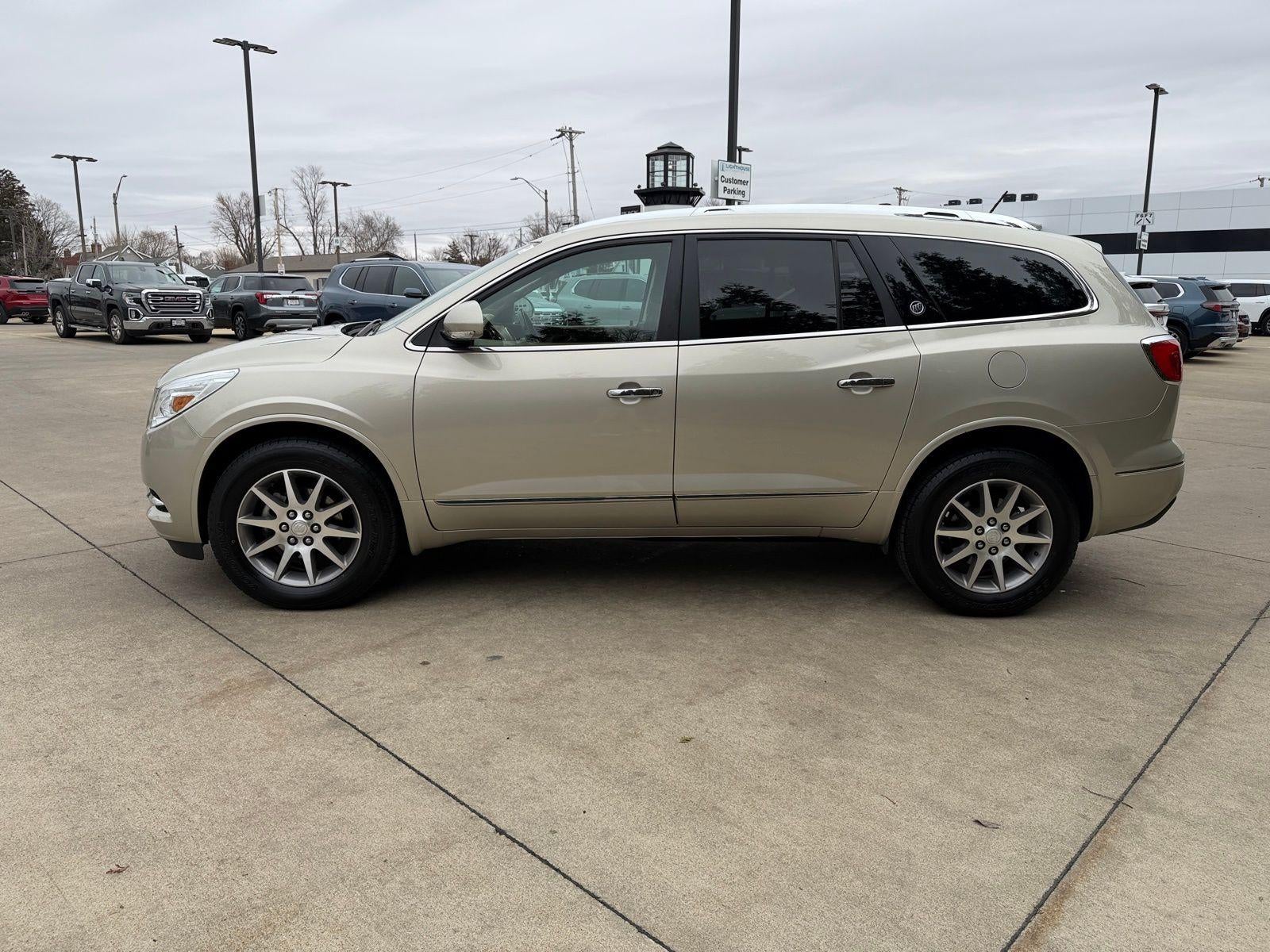 2015 Buick Enclave Leather Group