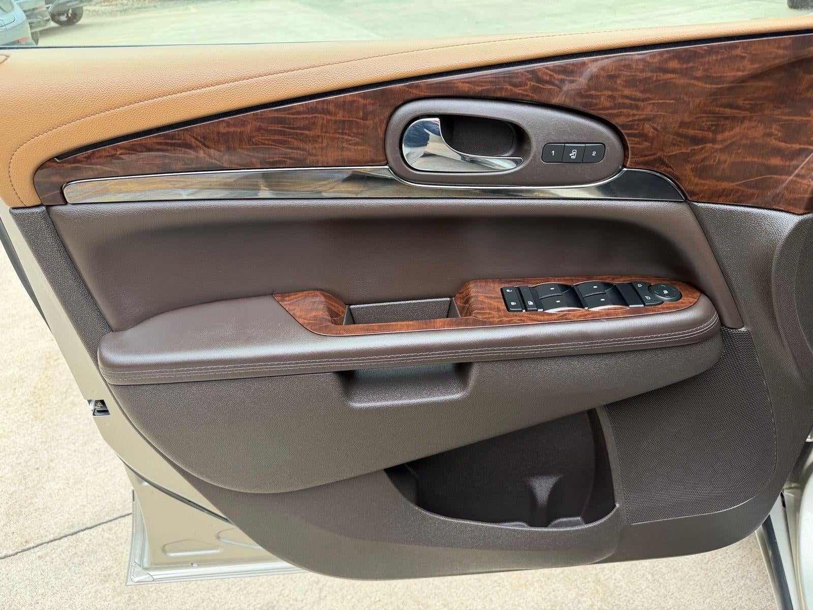 2015 Buick Enclave Leather Group
