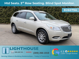 2015 Buick Enclave Leather Group