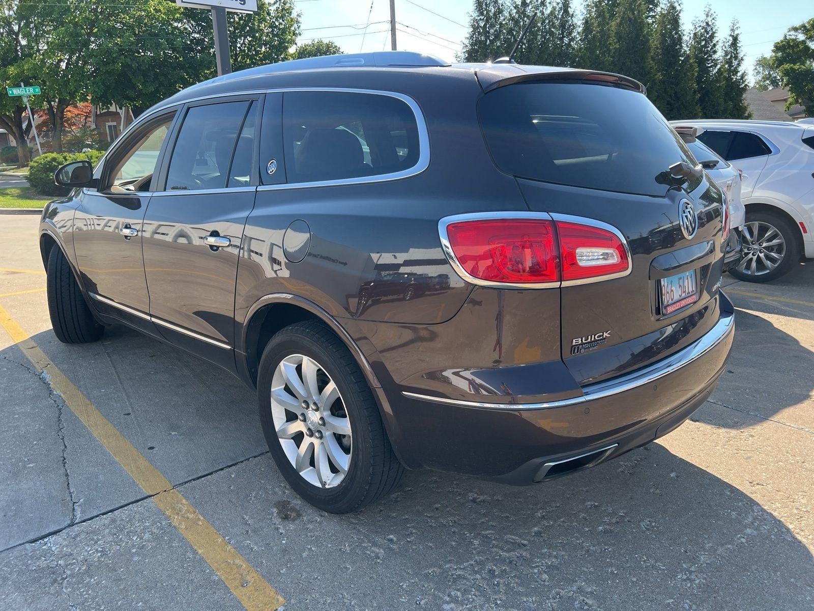 2015 Buick Enclave Premium Group