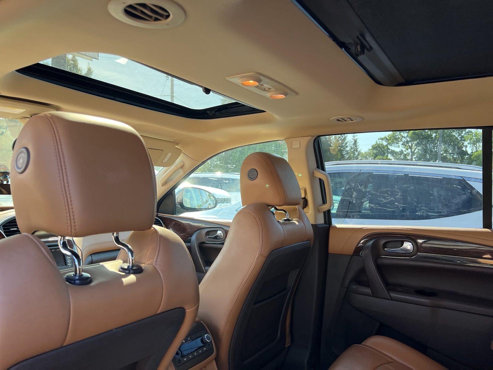 2015 Buick Enclave Premium Group