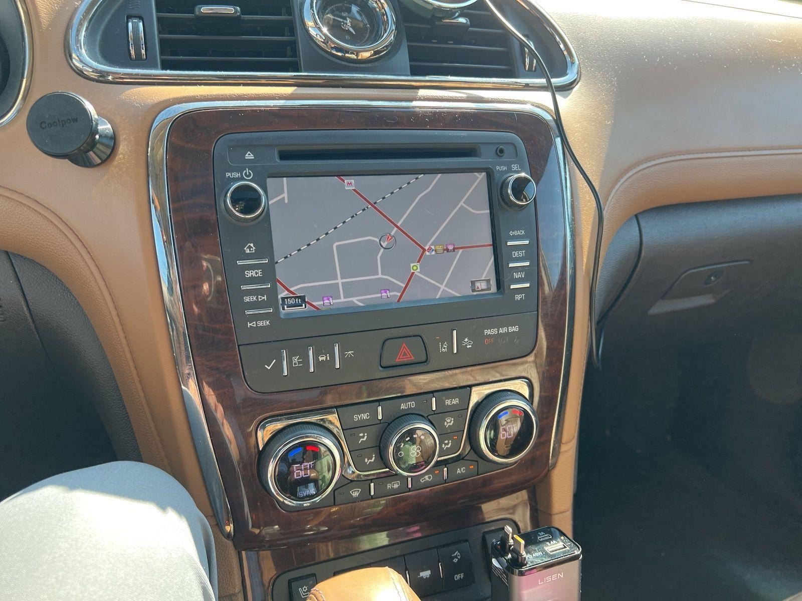 2015 Buick Enclave Premium Group