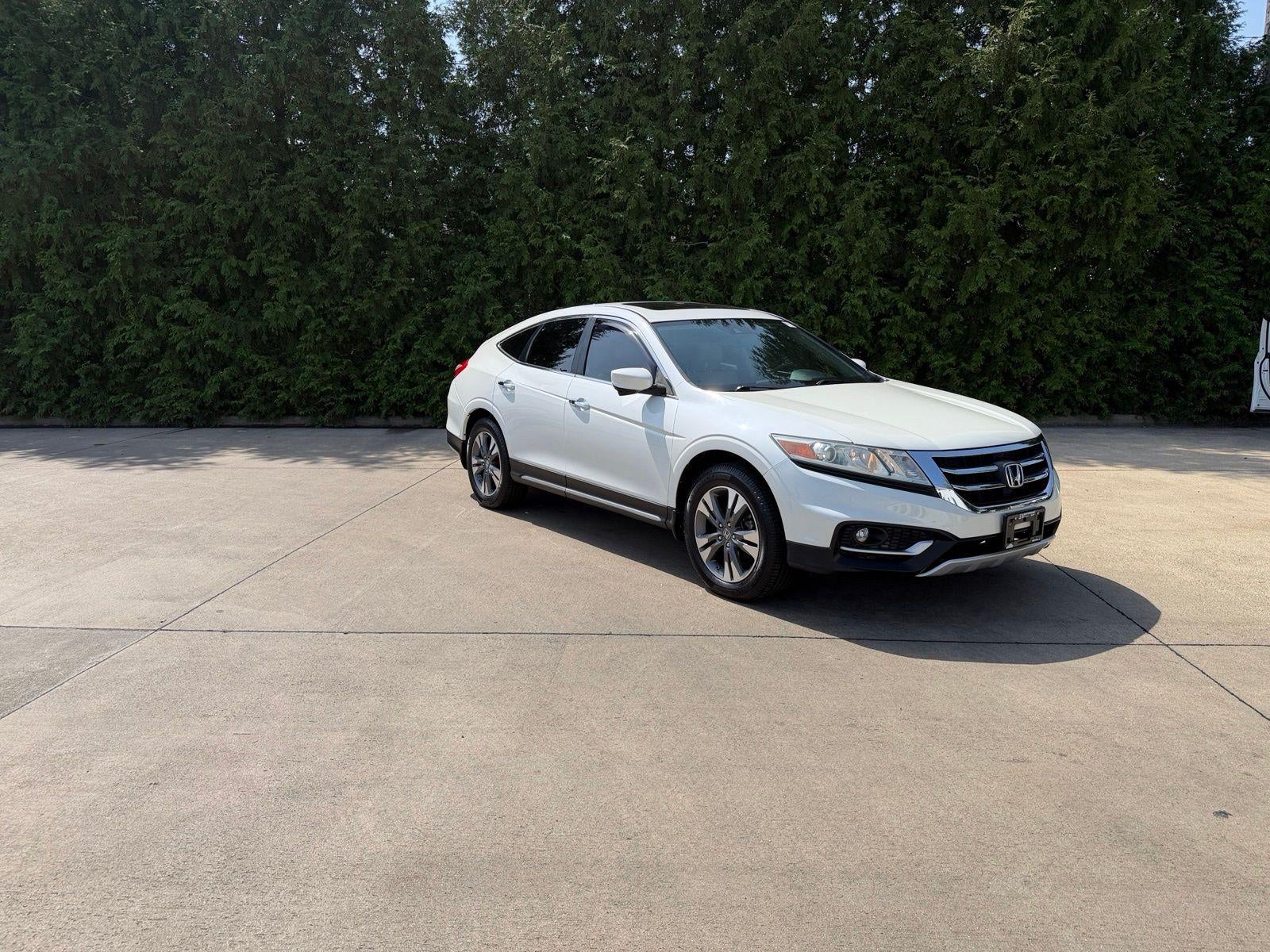 2015 Honda Crosstour EX-L