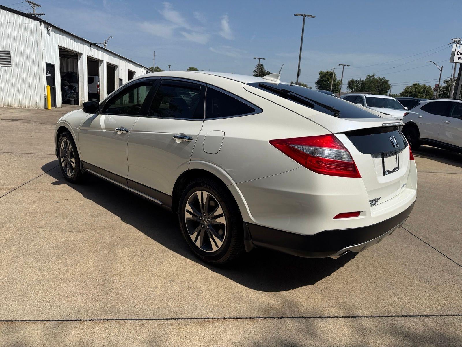 2015 Honda Crosstour EX-L