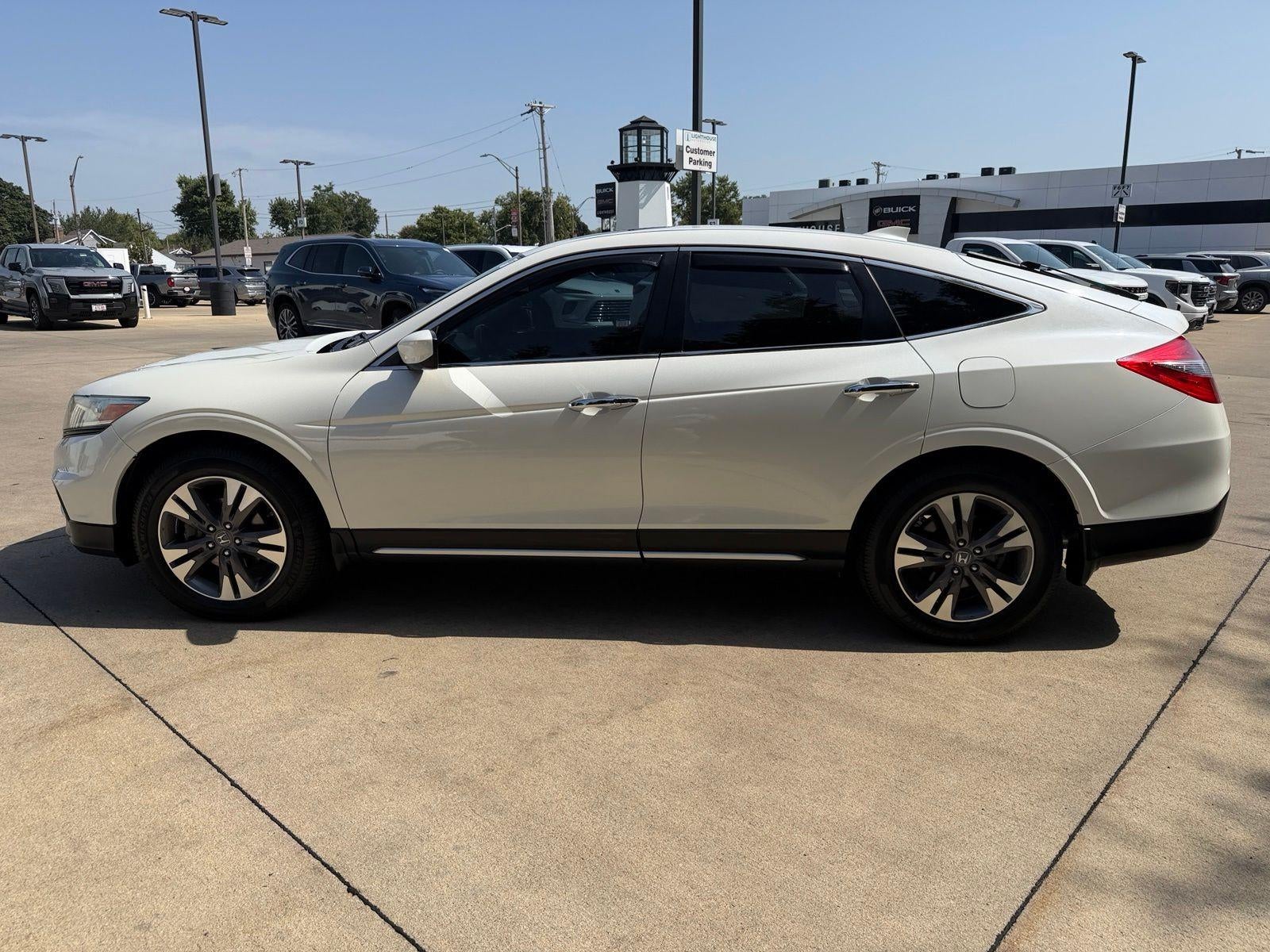 2015 Honda Crosstour EX-L