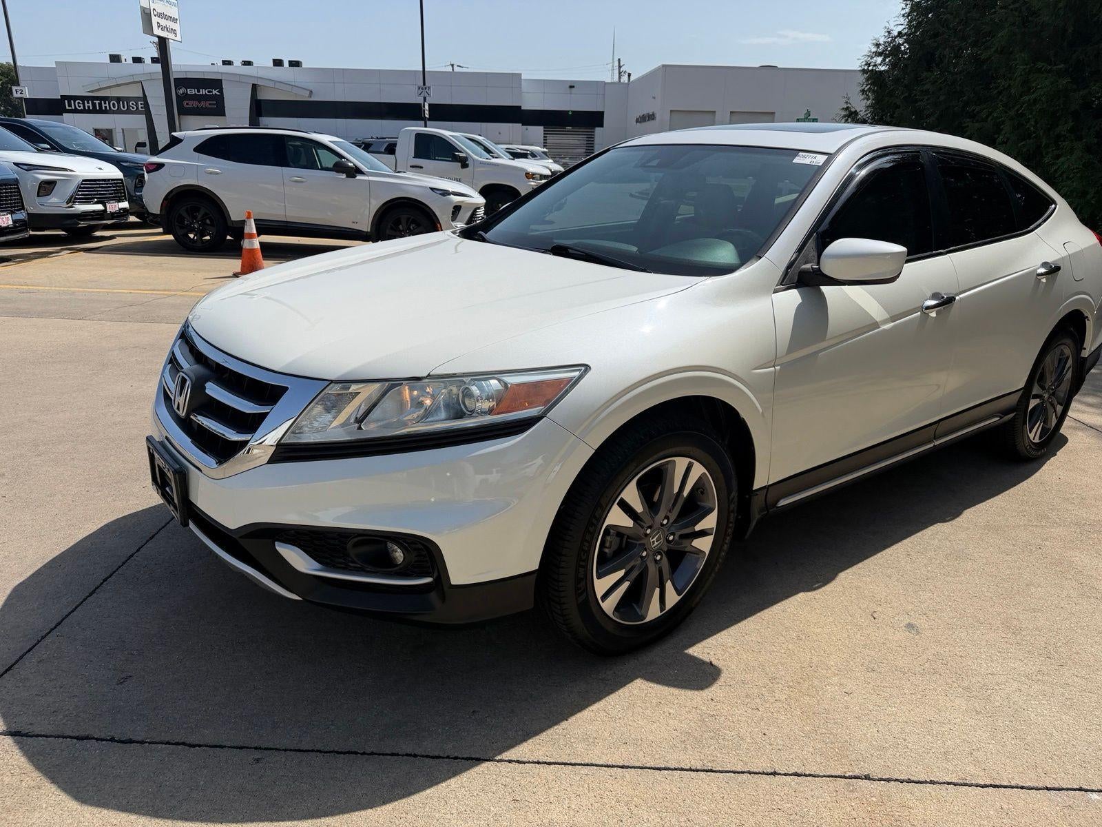 2015 Honda Crosstour EX-L