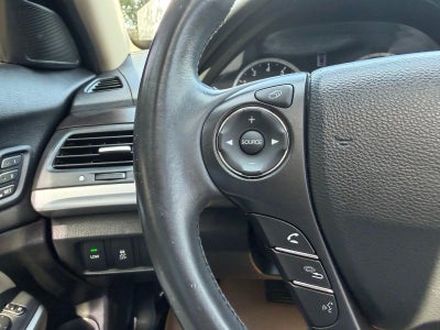 2015 Honda Crosstour EX-L