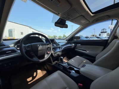 2015 Honda Crosstour EX-L