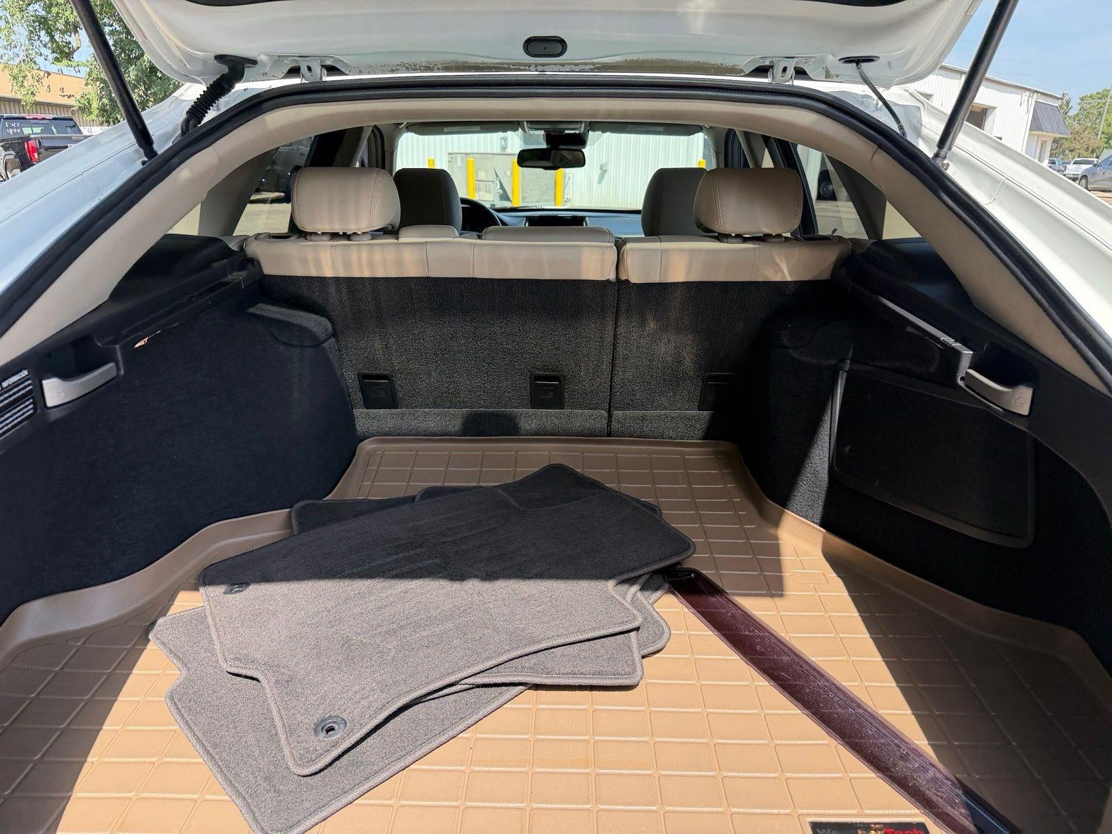 2015 Honda Crosstour EX-L