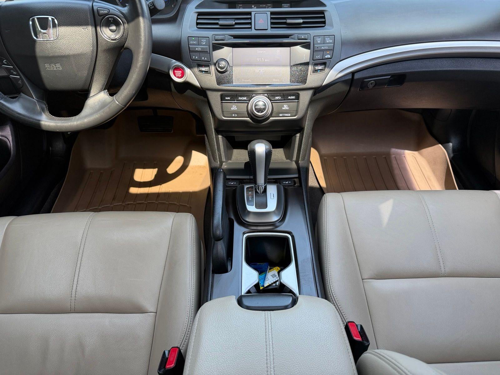 2015 Honda Crosstour EX-L