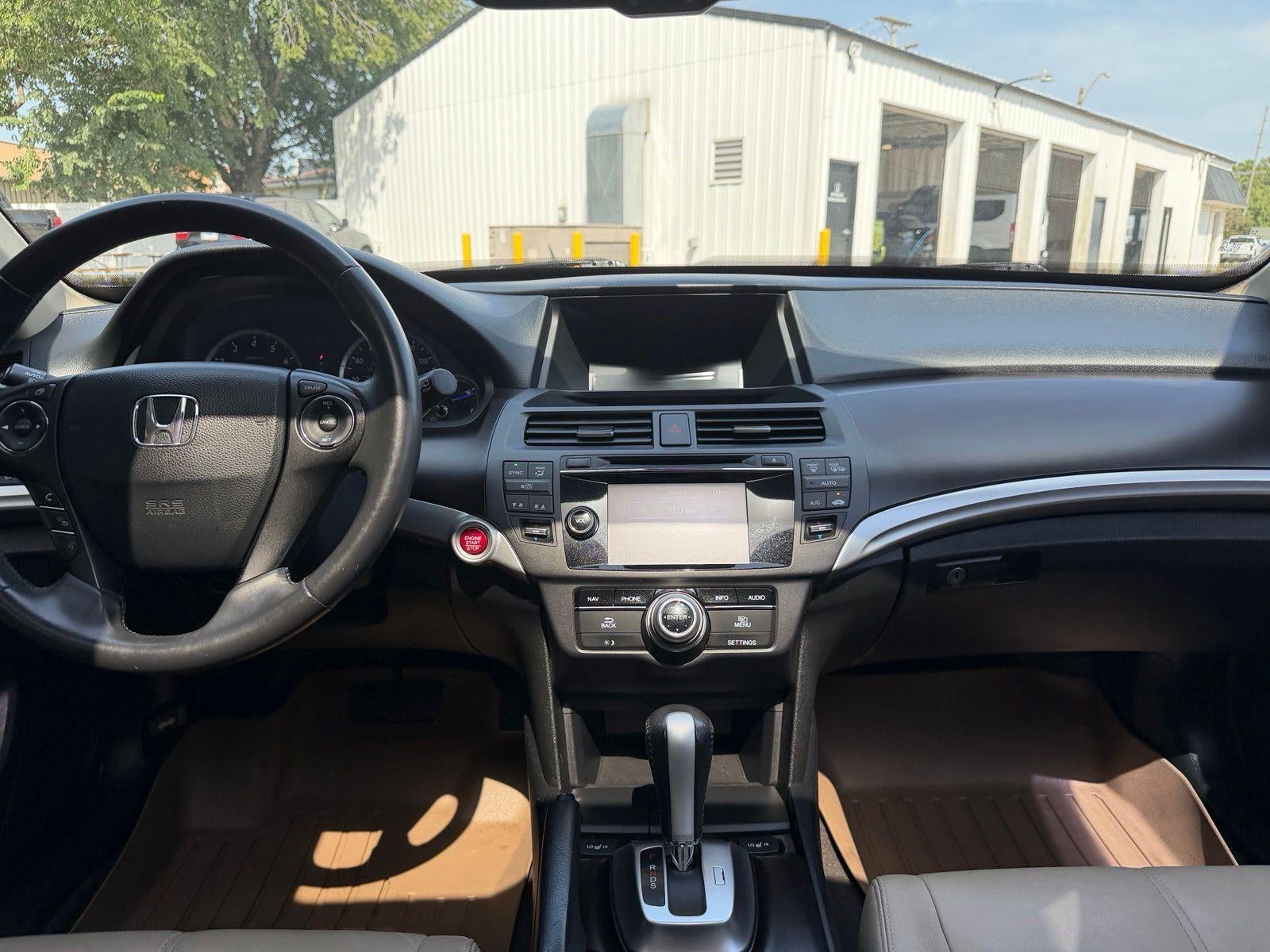 2015 Honda Crosstour EX-L