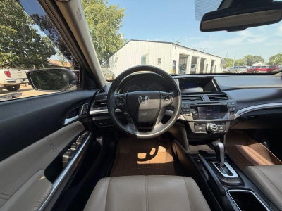 2015 Honda Crosstour EX-L