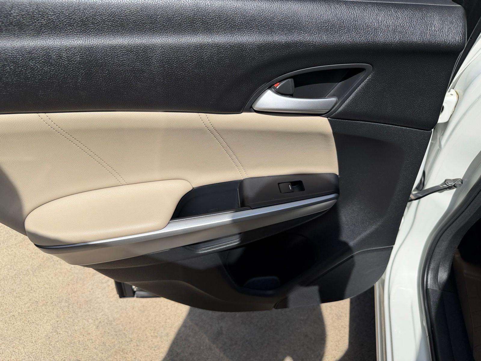 2015 Honda Crosstour EX-L