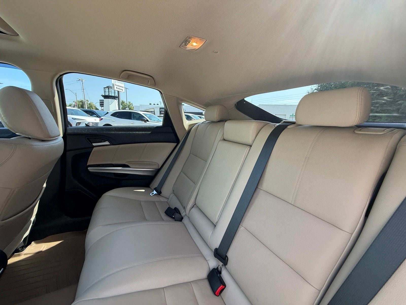 2015 Honda Crosstour EX-L