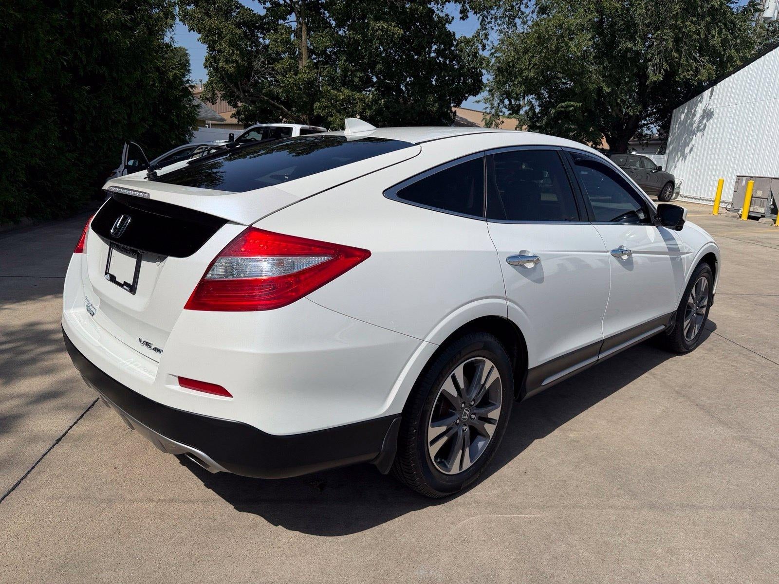 2015 Honda Crosstour EX-L
