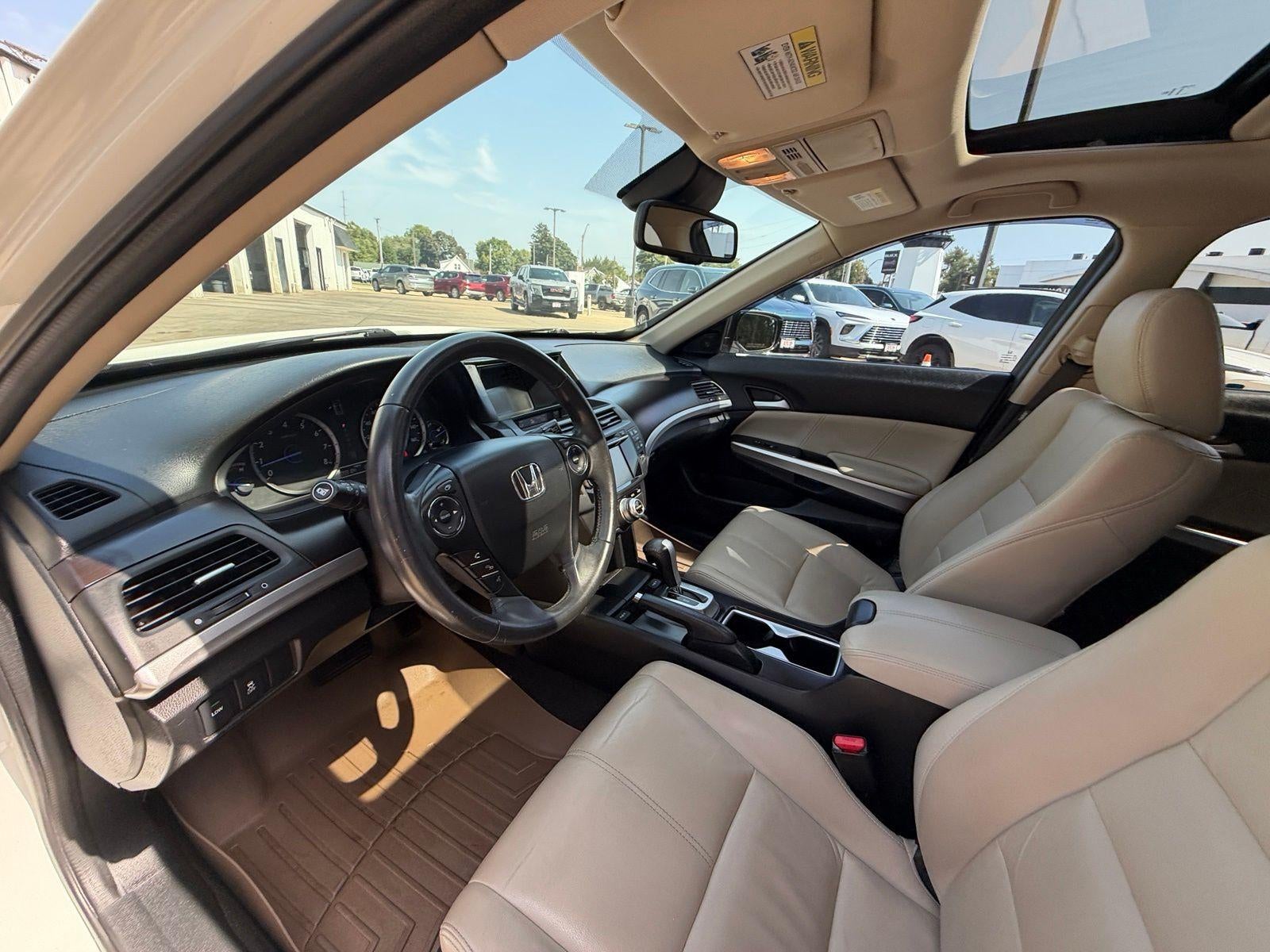 2015 Honda Crosstour EX-L