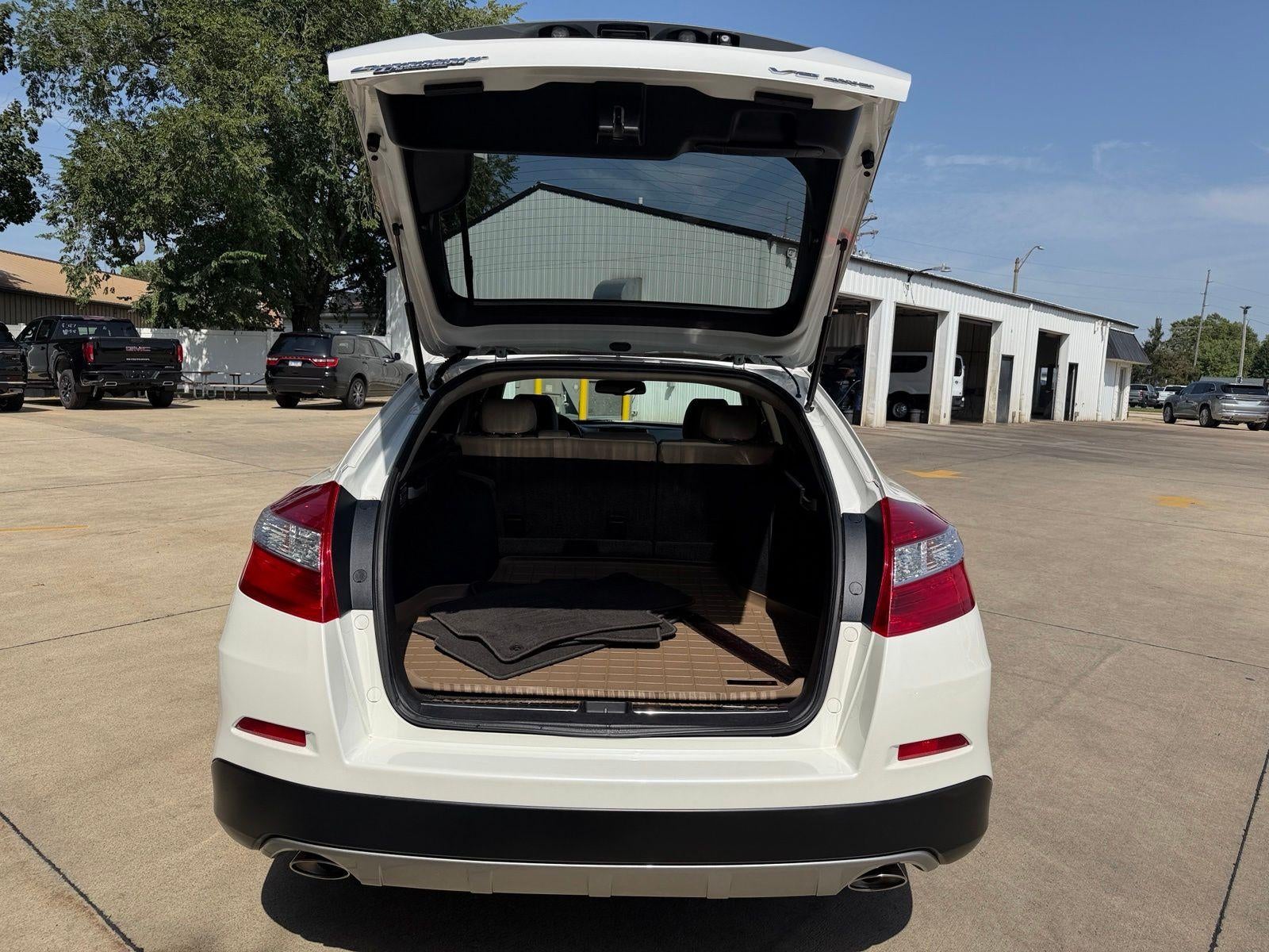 2015 Honda Crosstour EX-L