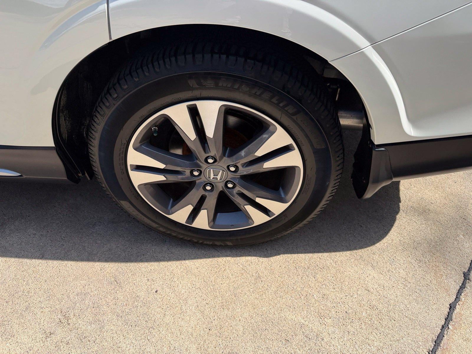 2015 Honda Crosstour EX-L