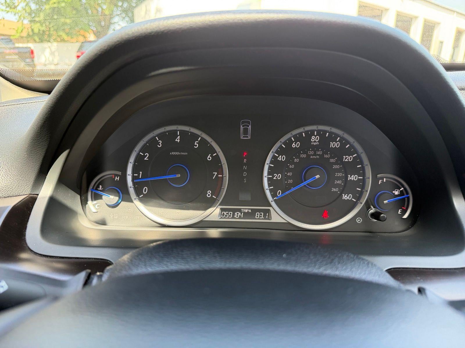 2015 Honda Crosstour EX-L