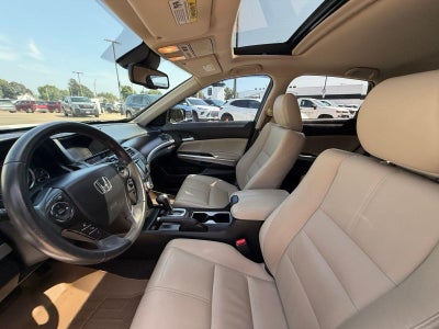 2015 Honda Crosstour EX-L
