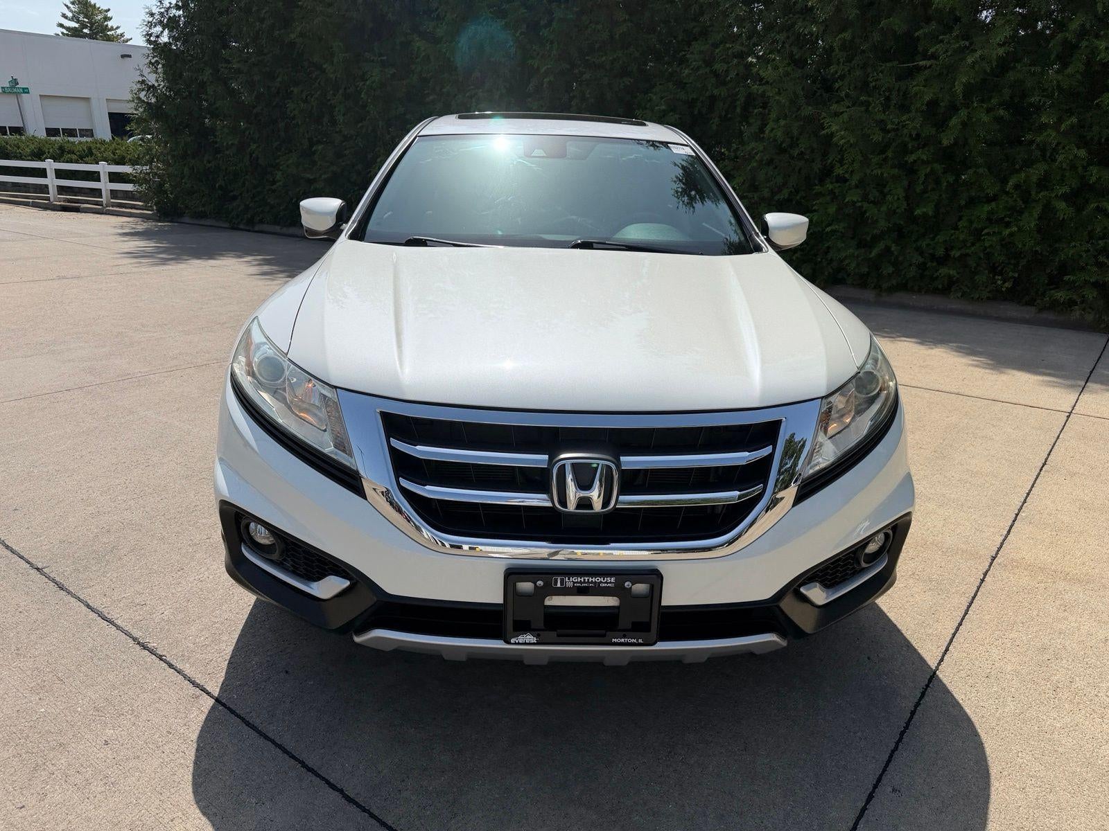 2015 Honda Crosstour EX-L