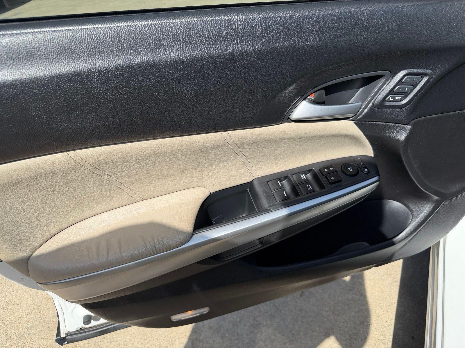 2015 Honda Crosstour EX-L