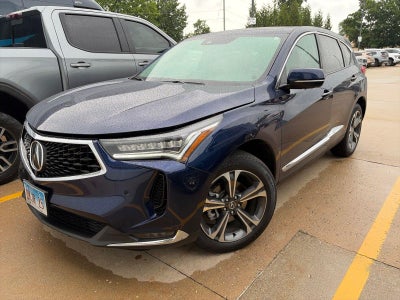 2024 Acura RDX Advance Package