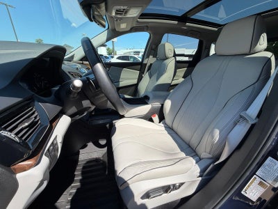 2024 Acura RDX Advance Package